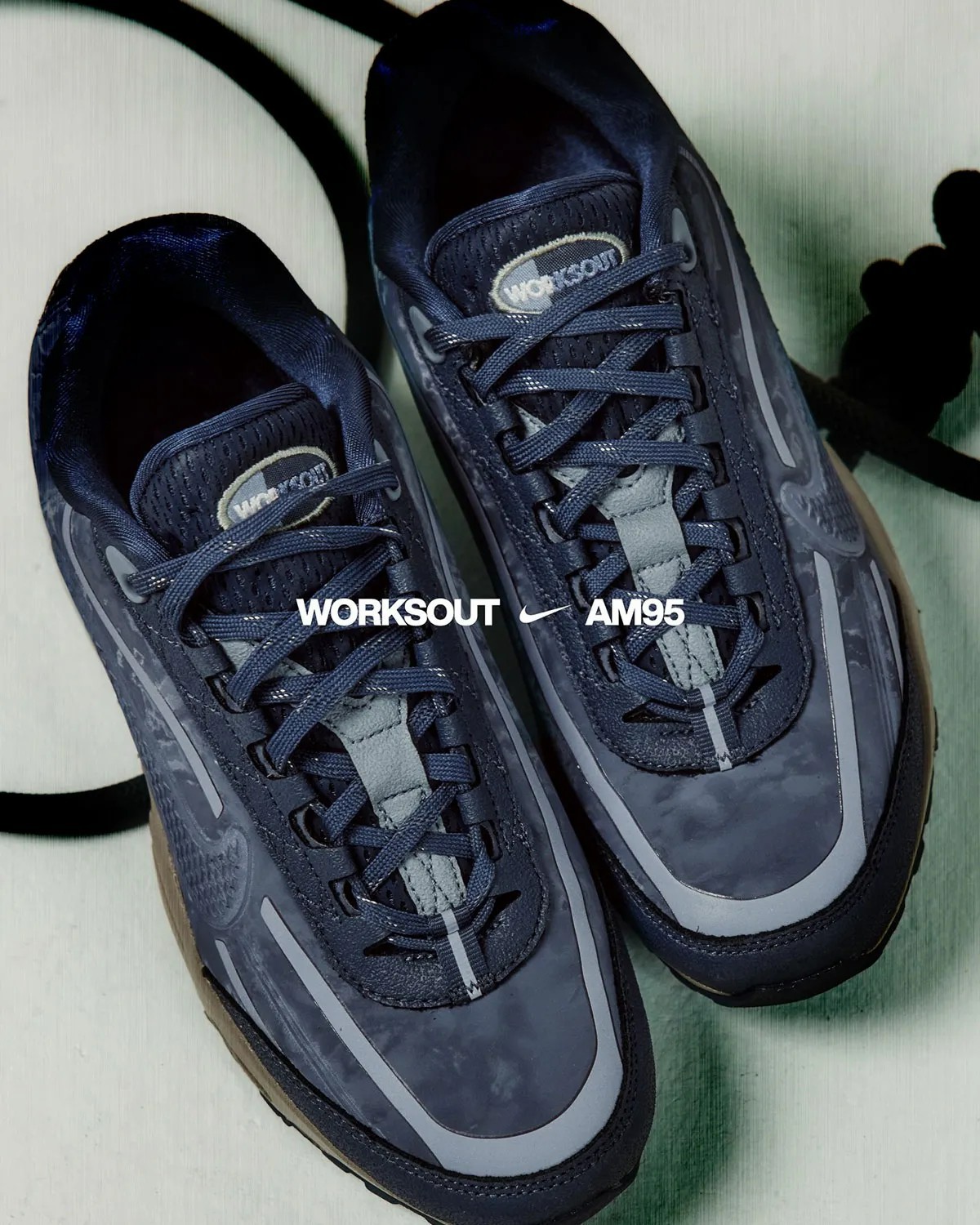WORKSOUT,Nike,Air Max 95,HQ026 地区限定!「Nike 联名新鞋」更限量了! WORKSOUT,Nike,Air Max 95,HQ026 地区限定!「Nike 联名新鞋」更限量了!
