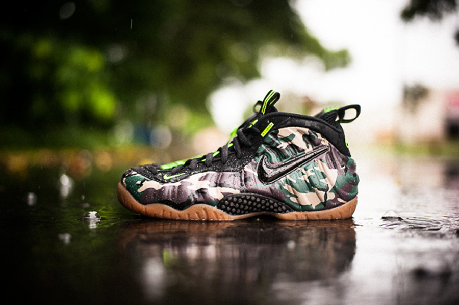 Nike,迷彩泡,Air Foamposite Pro,Gr 好家伙!苦等 12 年的「陆军迷彩泡」要复刻了! Nike,迷彩泡,Air Foamposite Pro,Gr 好家伙!苦等 12 年的「陆军迷彩泡」要复刻了!