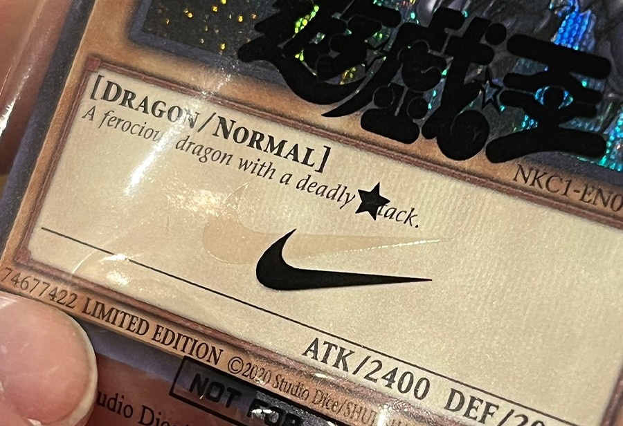 游戏王,Nike,Air Muscle 95 游戏王 x Air Max 国区上架!限定卡首次公开! 游戏王,Nike,Air Muscle 95 游戏王 x Air Max 国区上架!限定卡首次公开!