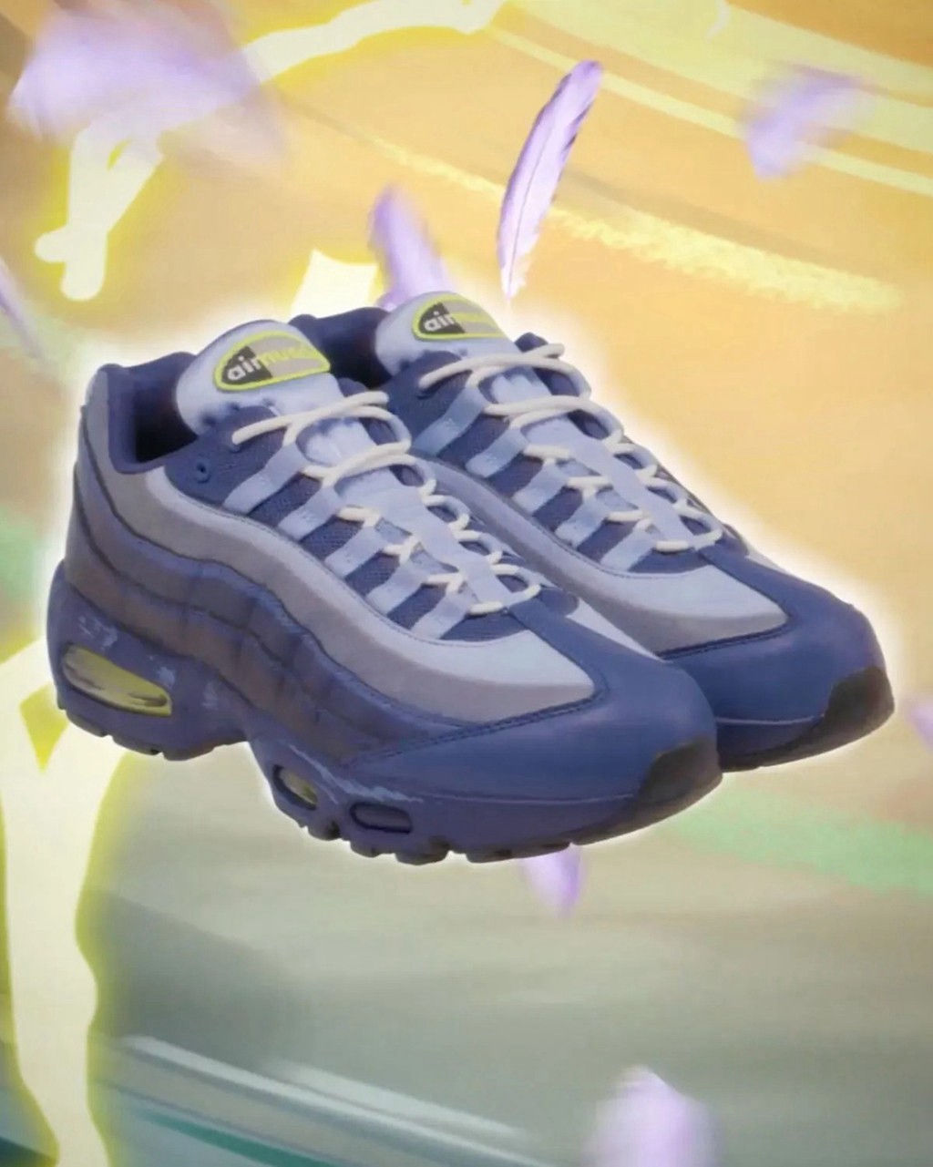 游戏王,Nike,Air Muscle 95 游戏王 x Air Max 国区上架!限定卡首次公开! 游戏王,Nike,Air Muscle 95 游戏王 x Air Max 国区上架!限定卡首次公开!