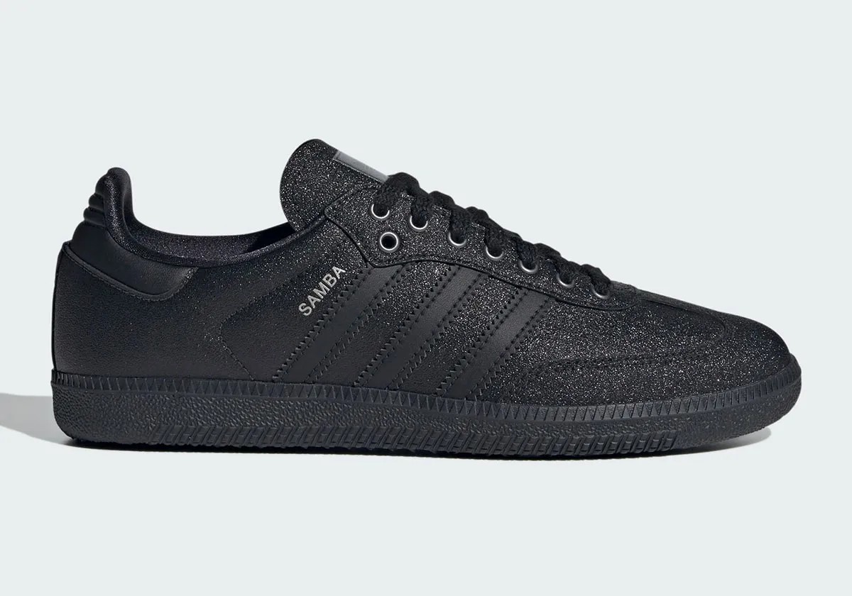 adidas Originals,Samba,KI6264, 施华洛世奇联名?全新 Samba 太闪了! adidas Originals,Samba,KI6264, 施华洛世奇联名?全新 Samba 太闪了!