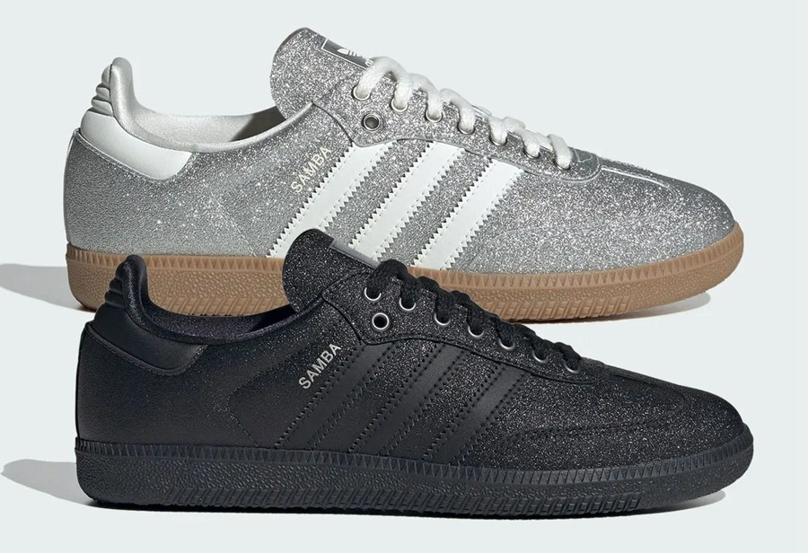 adidas Originals,Samba,KI6264, 施华洛世奇联名?全新 Samba 太闪了! adidas Originals,Samba,KI6264, 施华洛世奇联名?全新 Samba 太闪了!