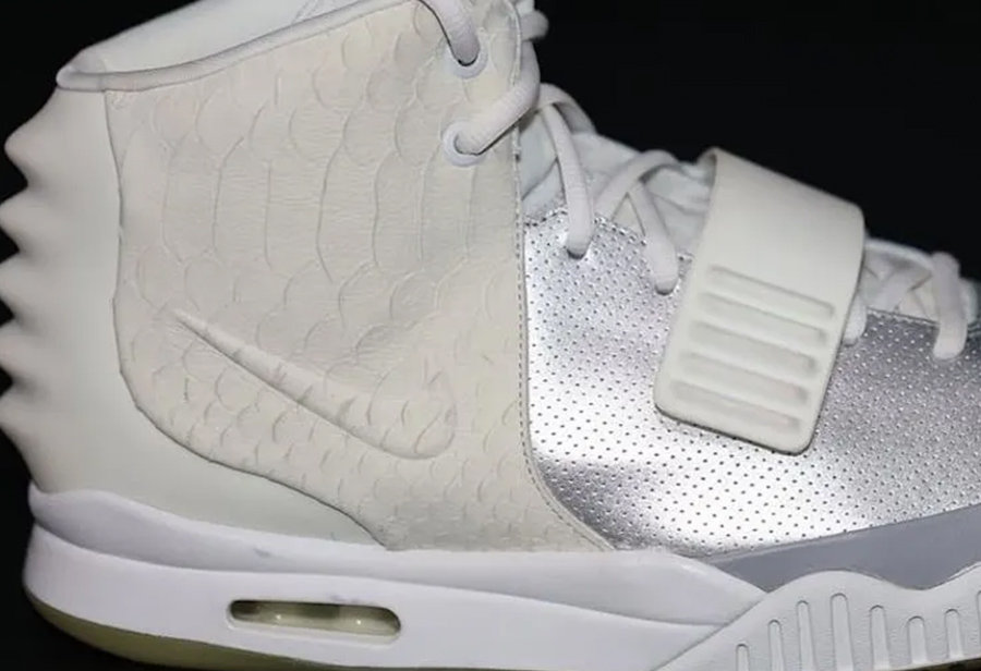 Nike,Air Yeezy 2,Sample 无数人的「梦中情鞋」!罕见 Air Yeezy 2 现身! Nike,Air Yeezy 2,Sample 无数人的「梦中情鞋」!罕见 Air Yeezy 2 现身!
