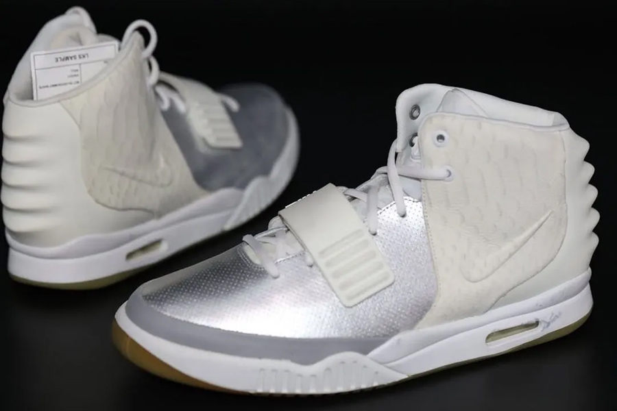 Nike,Air Yeezy 2,Sample 无数人的「梦中情鞋」!罕见 Air Yeezy 2 现身! Nike,Air Yeezy 2,Sample 无数人的「梦中情鞋」!罕见 Air Yeezy 2 现身!