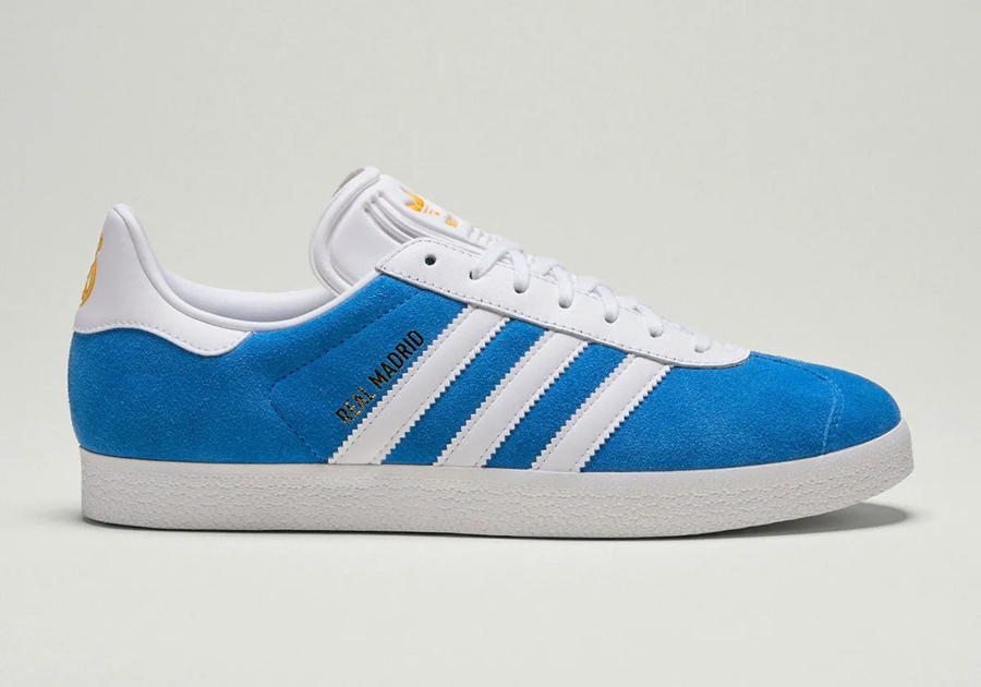 adidas Originals,皇马,Gazelle,Re 豪门联名!皇马 x adidas Originals 颜值不低啊! adidas Originals,皇马,Gazelle,Re 豪门联名!皇马 x adidas Originals 颜值不低啊!