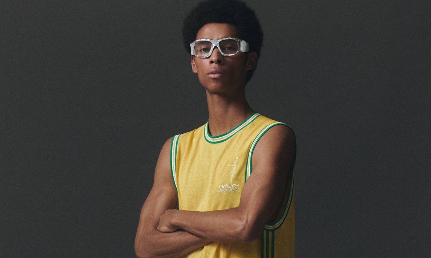 Wales Bonner,adidas Originals 致敬天勾贾巴尔!Wales Bonner x 三叶草新系列发布! Wales Bonner,adidas Originals 致敬天勾贾巴尔!Wales Bonner x 三叶草新系列发布!