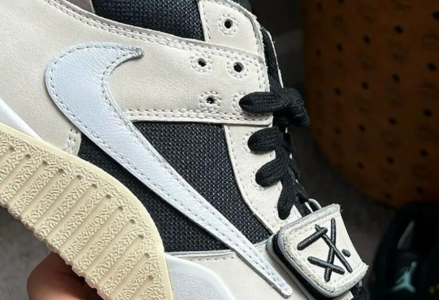Jumpman,Jordan,Travis Scott 首次曝光!TS 倒钩又有新配色! Jumpman,Jordan,Travis Scott 首次曝光!TS 倒钩又有新配色!
