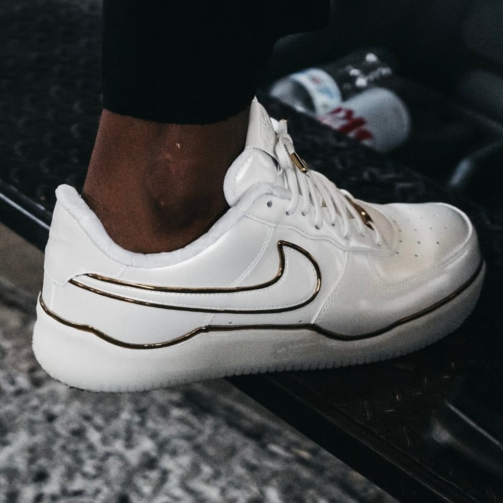 Nike,Air Force 1 Low,LeBron 詹姆斯 x AF1 新配色首次曝光!质感够特别! Nike,Air Force 1 Low,LeBron 詹姆斯 x AF1 新配色首次曝光!质感够特别!