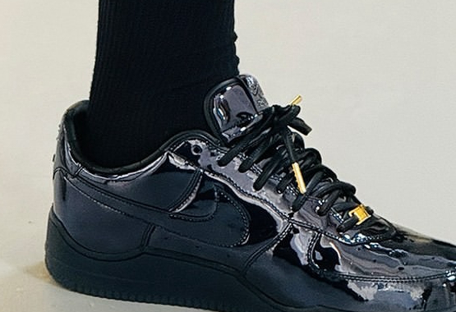 Nike,Air Force 1 Low,LeBron 詹姆斯 x AF1 新配色首次曝光!质感够特别! Nike,Air Force 1 Low,LeBron 詹姆斯 x AF1 新配色首次曝光!质感够特别!
