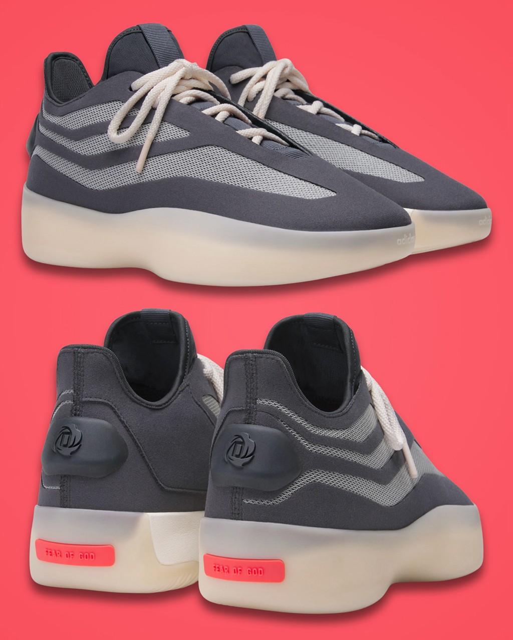 Fear of God Athletics ll Baske 等了一年!「罗斯 x FOG 战靴」即将发售?主理人亲自澄清了… Fear of God Athletics ll Baske 等了一年!「罗斯 x FOG 战靴」即将发售?主理人亲自澄清了…