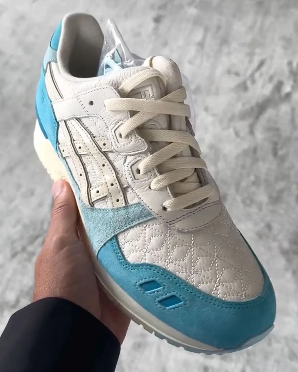 KITH,Asics Gel-Lyte III 主理人亲晒!KITH 下一双联名鞋来了! KITH,Asics Gel-Lyte III 主理人亲晒!KITH 下一双联名鞋来了!
