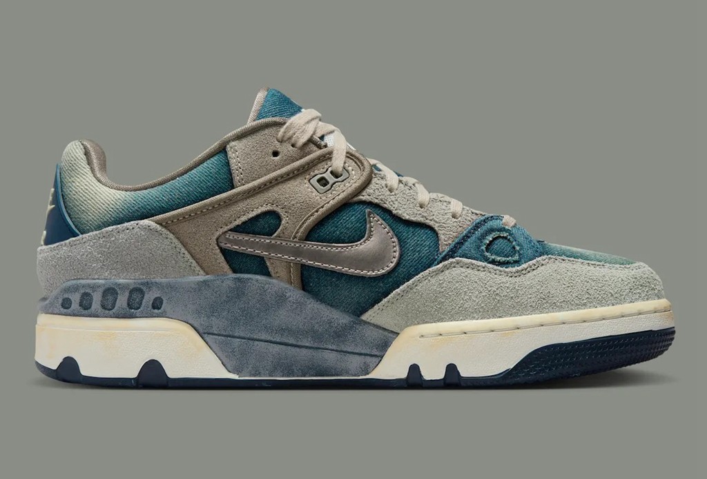 NIGO,Levi's,Nike,Air Force 3 L 新设计曝光!NIGO x Levi's x Nike 要来了! NIGO,Levi's,Nike,Air Force 3 L 新设计曝光!NIGO x Levi's x Nike 要来了!