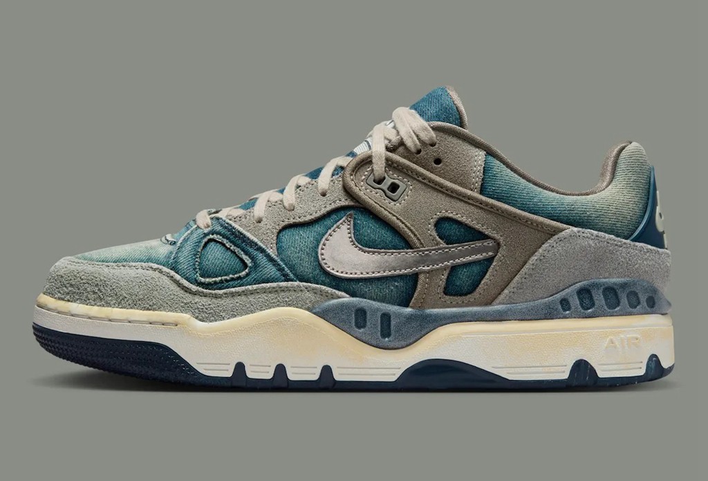 NIGO,Levi's,Nike,Air Force 3 L 新设计曝光!NIGO x Levi's x Nike 要来了! NIGO,Levi's,Nike,Air Force 3 L 新设计曝光!NIGO x Levi's x Nike 要来了!