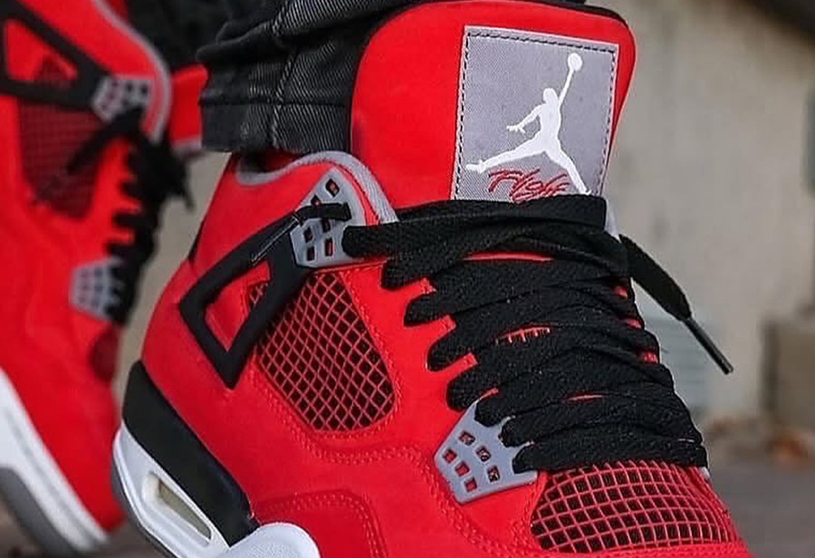 Air Jordan 4,Toro Bravo,FQ8138 苦等 12 年!这双「超人气 AJ」终于回归! Air Jordan 4,Toro Bravo,FQ8138 苦等 12 年!这双「超人气 AJ」终于回归!