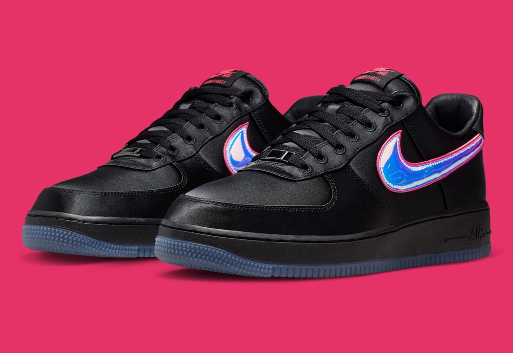Nike,Air Force 1 Low,Breast Ca Nike「抗乳腺癌」新鞋曝光!这次的造型有点意思! Nike,Air Force 1 Low,Breast Ca Nike「抗乳腺癌」新鞋曝光!这次的造型有点意思!