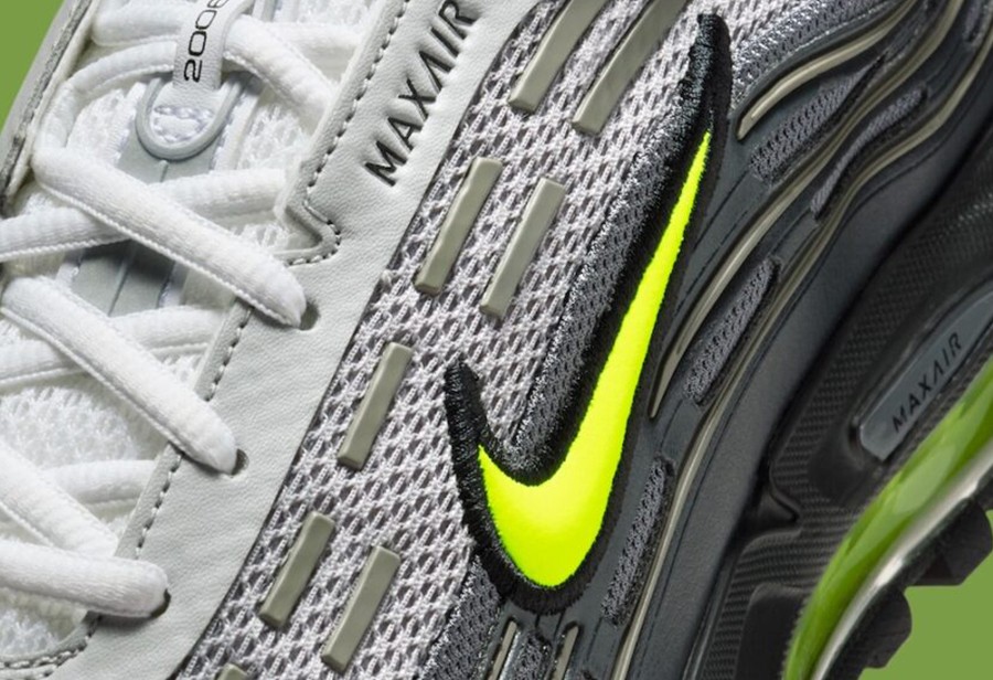 FZ4110-010,Neon,Air Max TL 2.5 经典配色加持!侃爷同款「Air Max」又来了! FZ4110-010,Neon,Air Max TL 2.5 经典配色加持!侃爷同款「Air Max」又来了!