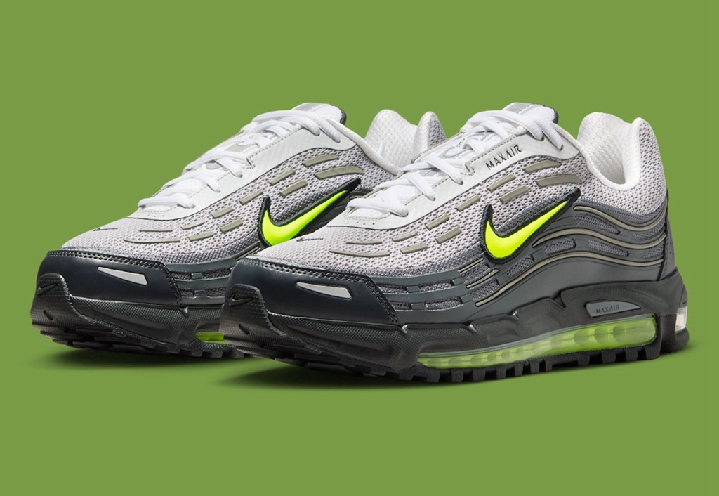 FZ4110-010,Neon,Air Max TL 2.5 经典配色加持!侃爷同款「Air Max」又来了! FZ4110-010,Neon,Air Max TL 2.5 经典配色加持!侃爷同款「Air Max」又来了!