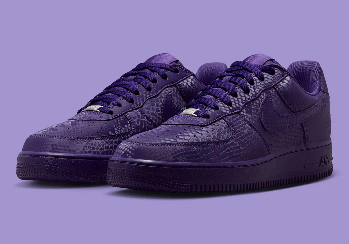 Kobe Bryant,Nike,Air Force 1 L  年底还有「科比 AF1」登场!官图曝光! Kobe Bryant,Nike,Air Force 1 L  年底还有「科比 AF1」登场!官图曝光!
