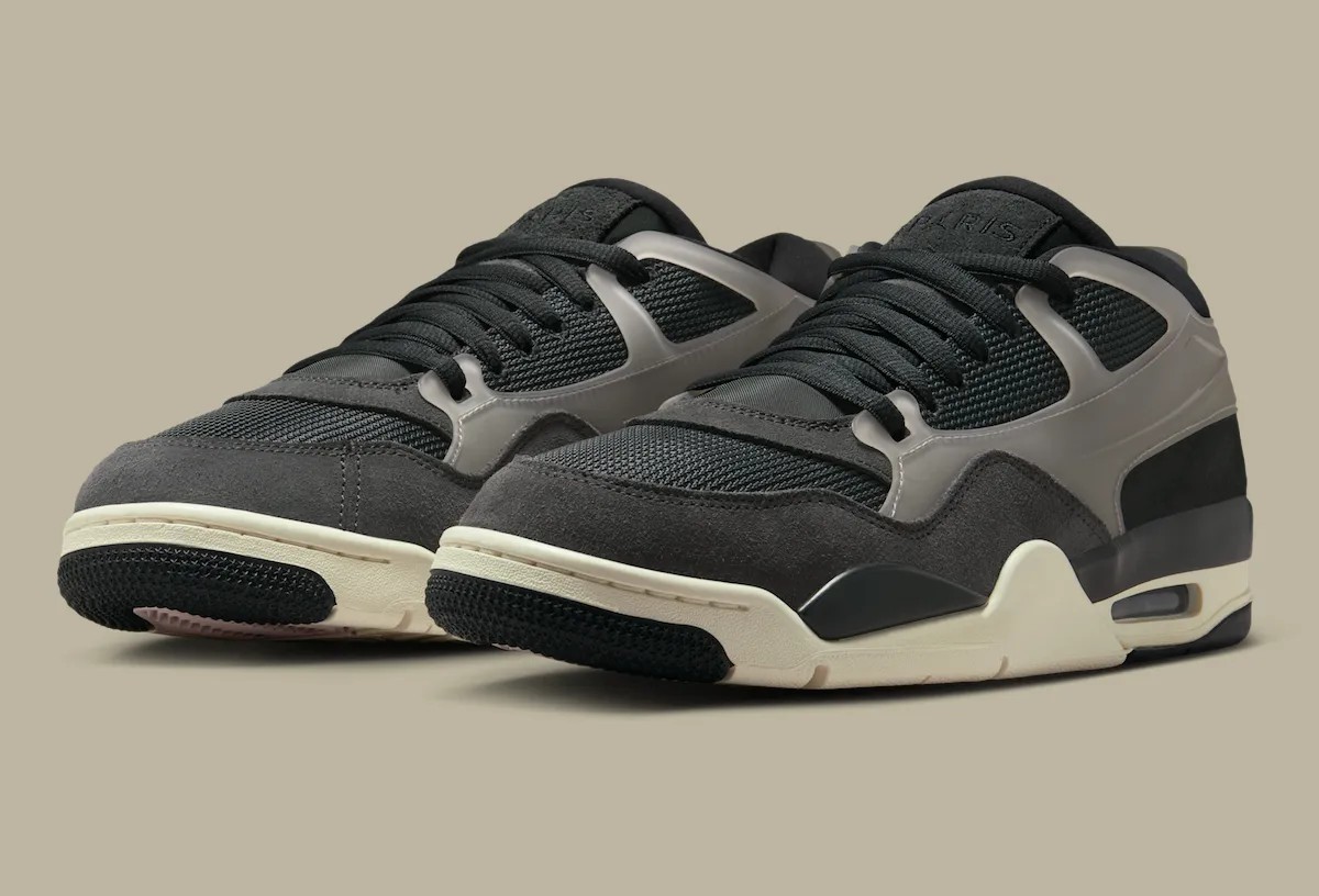 PSG,Air Jordan 4 RM,IH7453-001 大巴黎 x AJ 新品泄露!是这个鞋型! PSG,Air Jordan 4 RM,IH7453-001 大巴黎 x AJ 新品泄露!是这个鞋型!