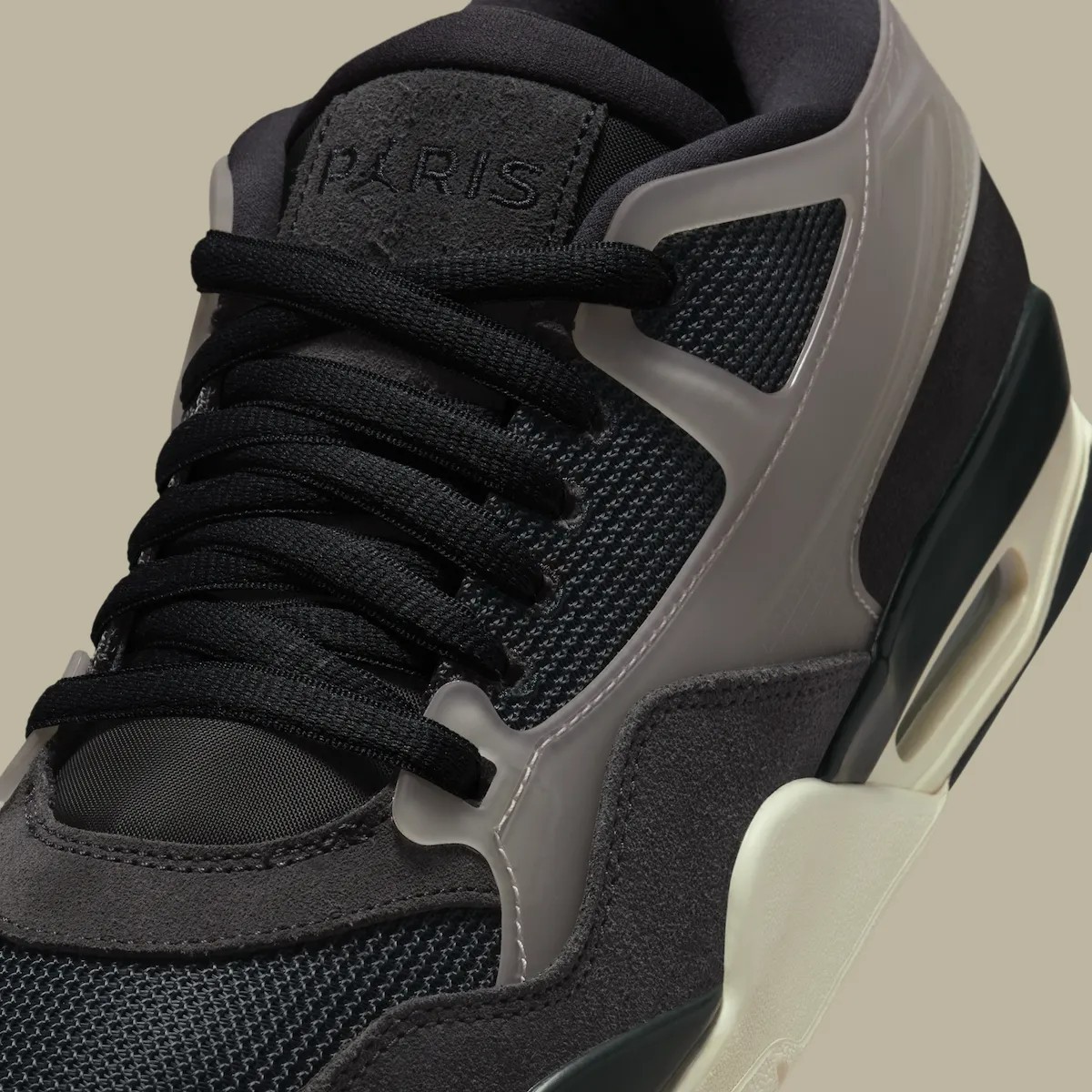 PSG,Air Jordan 4 RM,IH7453-001 大巴黎 x AJ 新品泄露!是这个鞋型! PSG,Air Jordan 4 RM,IH7453-001 大巴黎 x AJ 新品泄露!是这个鞋型!