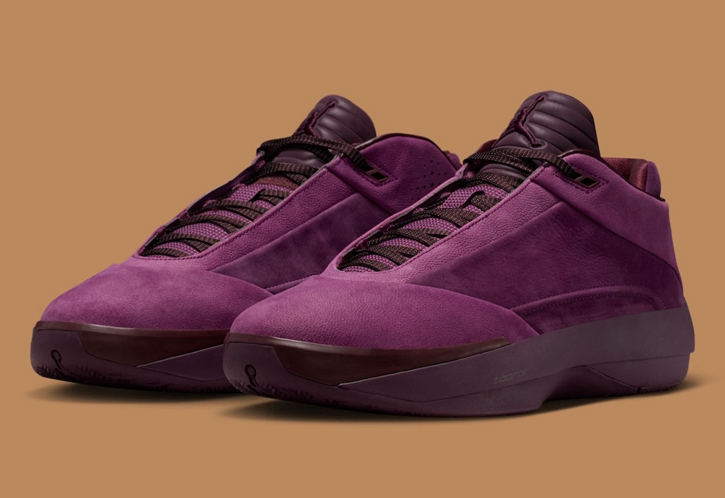 Air Jordan 40,Bordeaux,HM9932- 高贵红酒色!AJ40 新配色官图来了! Air Jordan 40,Bordeaux,HM9932- 高贵红酒色!AJ40 新配色官图来了!
