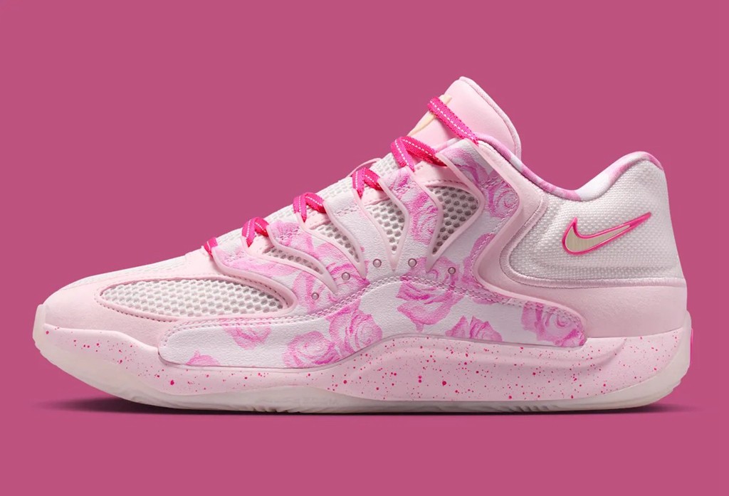 Nike,KD18,Aunt Pearl,HV1997-60 抗乳腺癌 KD18 官图来了!日期确定! Nike,KD18,Aunt Pearl,HV1997-60 抗乳腺癌 KD18 官图来了!日期确定!