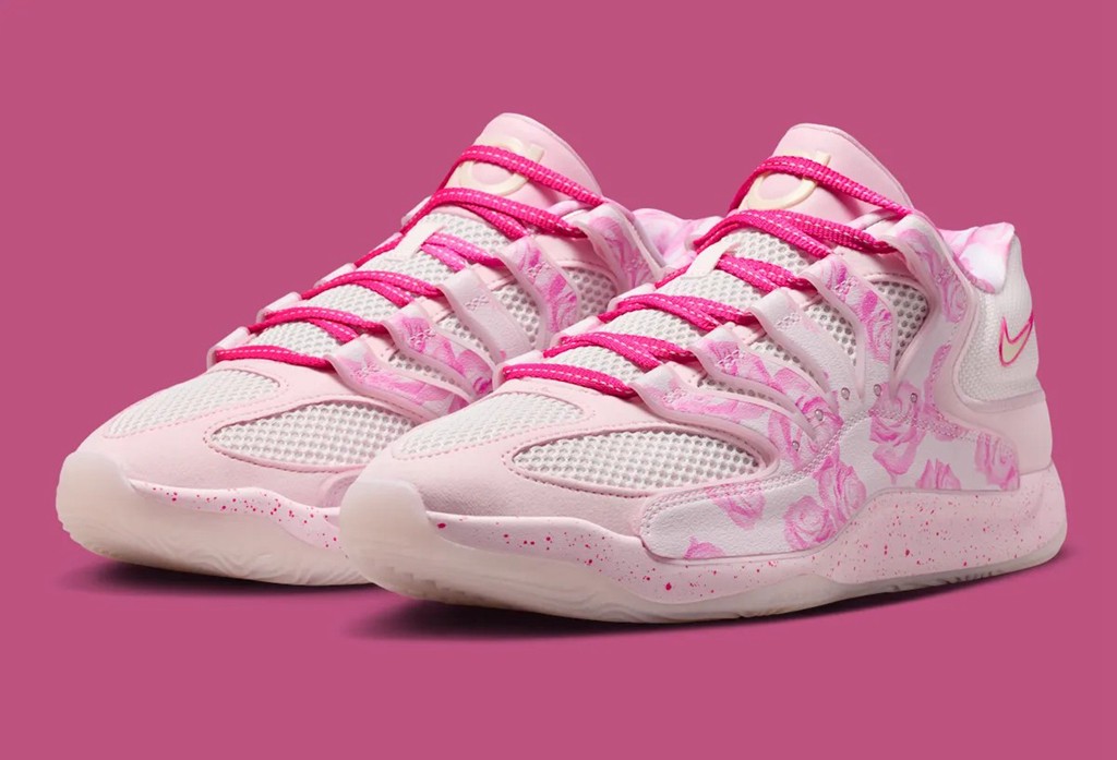 Nike,KD18,Aunt Pearl,HV1997-60 抗乳腺癌 KD18 官图来了!日期确定! Nike,KD18,Aunt Pearl,HV1997-60 抗乳腺癌 KD18 官图来了!日期确定!