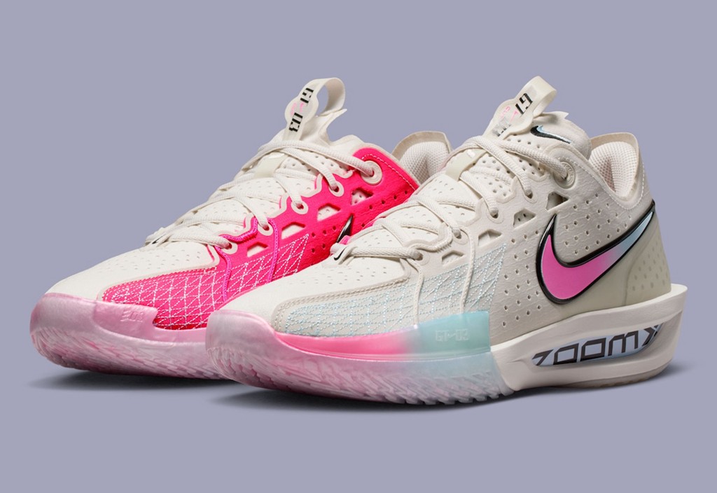 Nike,Zoom GT Cut 3,DV2913-301 Nike GT Cut 3 还有新配色!颜值不低啊! Nike,Zoom GT Cut 3,DV2913-301 Nike GT Cut 3 还有新配色!颜值不低啊!