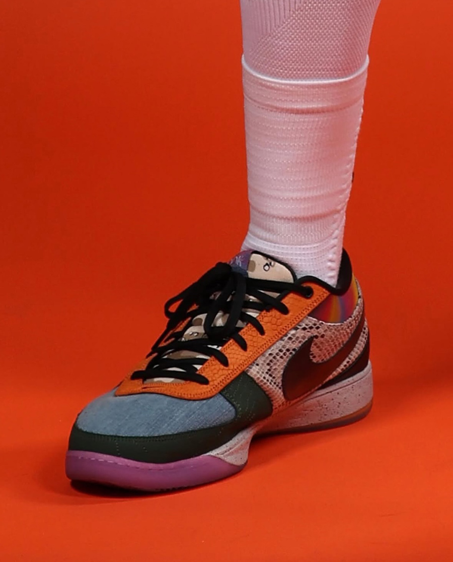 Nike,Book 1,What The Book,布克 限量 1996 双!布克一代「What The」确认市售! Nike,Book 1,What The Book,布克 限量 1996 双!布克一代「What The」确认市售!