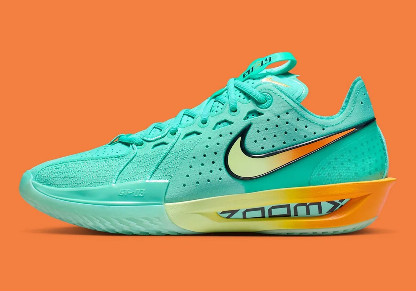 Nike,Zoom GT Cut 3,DV2913-301 Nike GT Cut 3 还有新配色!颜值不低啊! Nike,Zoom GT Cut 3,DV2913-301 Nike GT Cut 3 还有新配色!颜值不低啊!