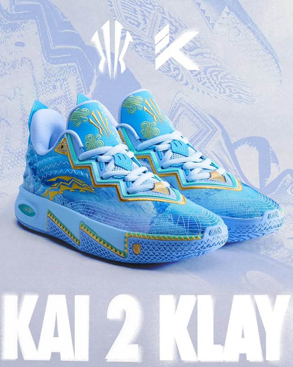 安踏,KAI 2,欧文,汤普森 梦幻联动!安踏「欧文 x 汤普森」联名战靴发布! 安踏,KAI 2,欧文,汤普森 梦幻联动!安踏「欧文 x 汤普森」联名战靴发布!