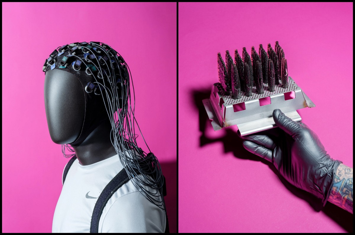 Nike,Mind 001,HQ4307-003 酷似 Cybertruck!Nike「新拖鞋」自带按摩功效?! Nike,Mind 001,HQ4307-003 酷似 Cybertruck!Nike「新拖鞋」自带按摩功效?!