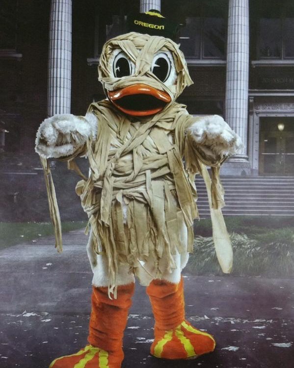 Oregon Ducks,俄勒冈鸭,Nike,Foampos 怪诞木乃伊!Nike「俄勒冈鸭泡」太酷了! Oregon Ducks,俄勒冈鸭,Nike,Foampos 怪诞木乃伊!Nike「俄勒冈鸭泡」太酷了!