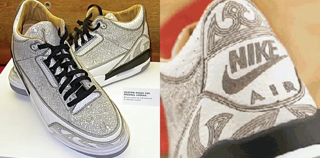 Air Jordan 3,Laser,IO2365-001 神物复刻!乔丹「生日纪念 AJ」确认市售!当年只有 40 双… Air Jordan 3,Laser,IO2365-001 神物复刻!乔丹「生日纪念 AJ」确认市售!当年只有 40 双…
