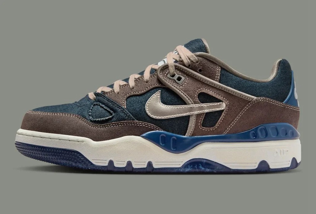 Air Force 3 Low Nike NIGO IB18 NIGO 泄露新鞋!是 Nike 三方联名! Air Force 3 Low Nike NIGO IB18 NIGO 泄露新鞋!是 Nike 三方联名!