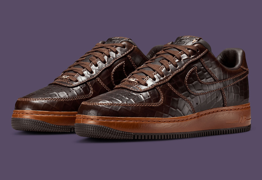 Nike,Air Force 1 '07,AF1,Fauna 奢华版 AF1 国区亮相!定价这个数了! Nike,Air Force 1 '07,AF1,Fauna 奢华版 AF1 国区亮相!定价这个数了!