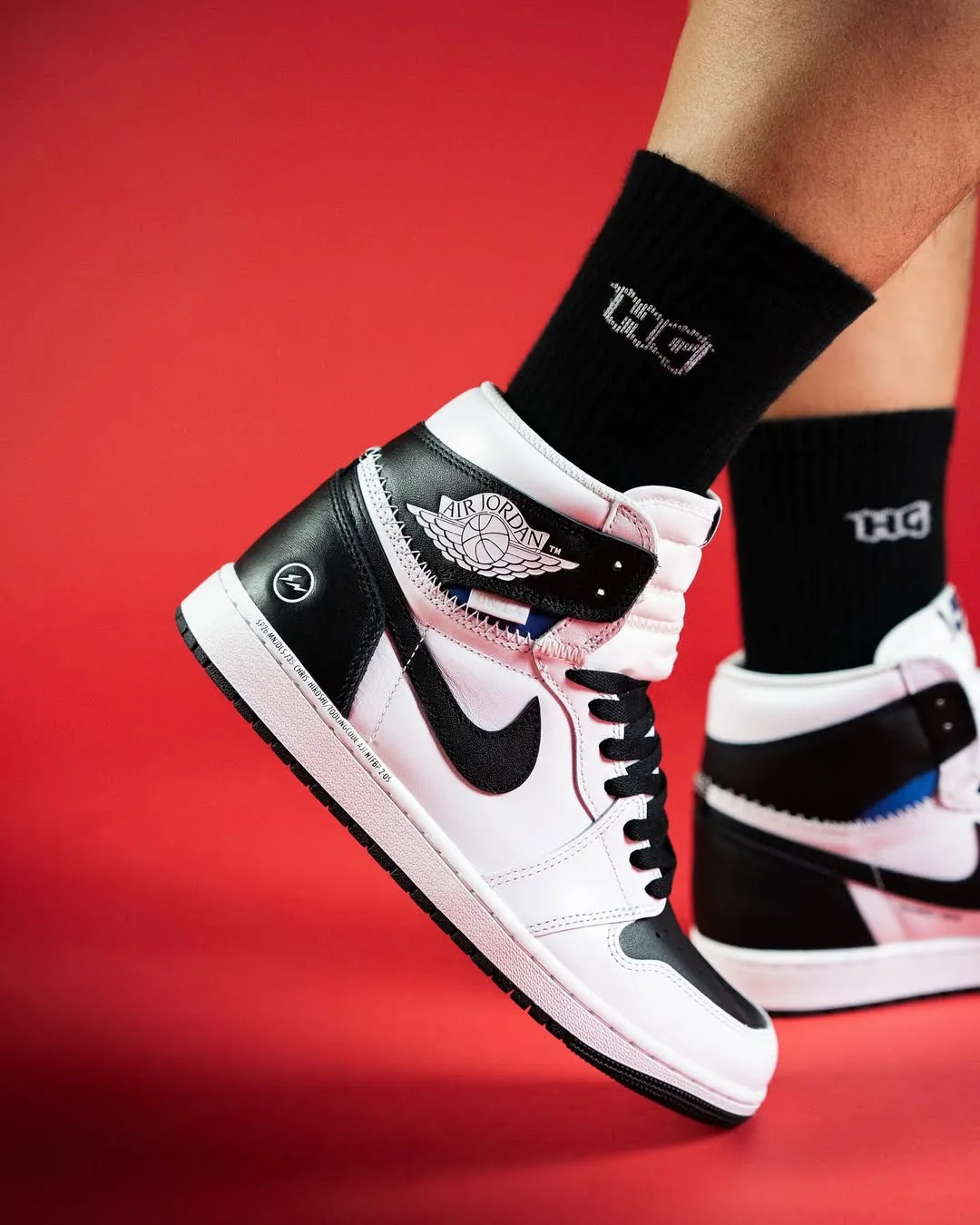 fragment design,Union,Air Jord  Union x 大闪电 AJ1 细节曝光!上脚给几分? fragment design,Union,Air Jord  Union x 大闪电 AJ1 细节曝光!上脚给几分?