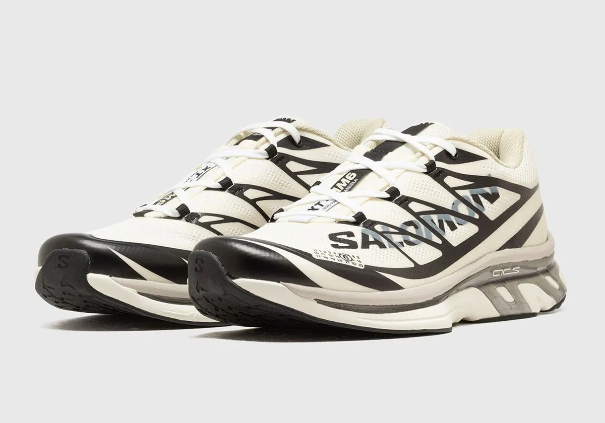 Maison Margiela,MM6,Salomon XT MM6 x Salomon 新联名!鞋型有点特别! Maison Margiela,MM6,Salomon XT MM6 x Salomon 新联名!鞋型有点特别!