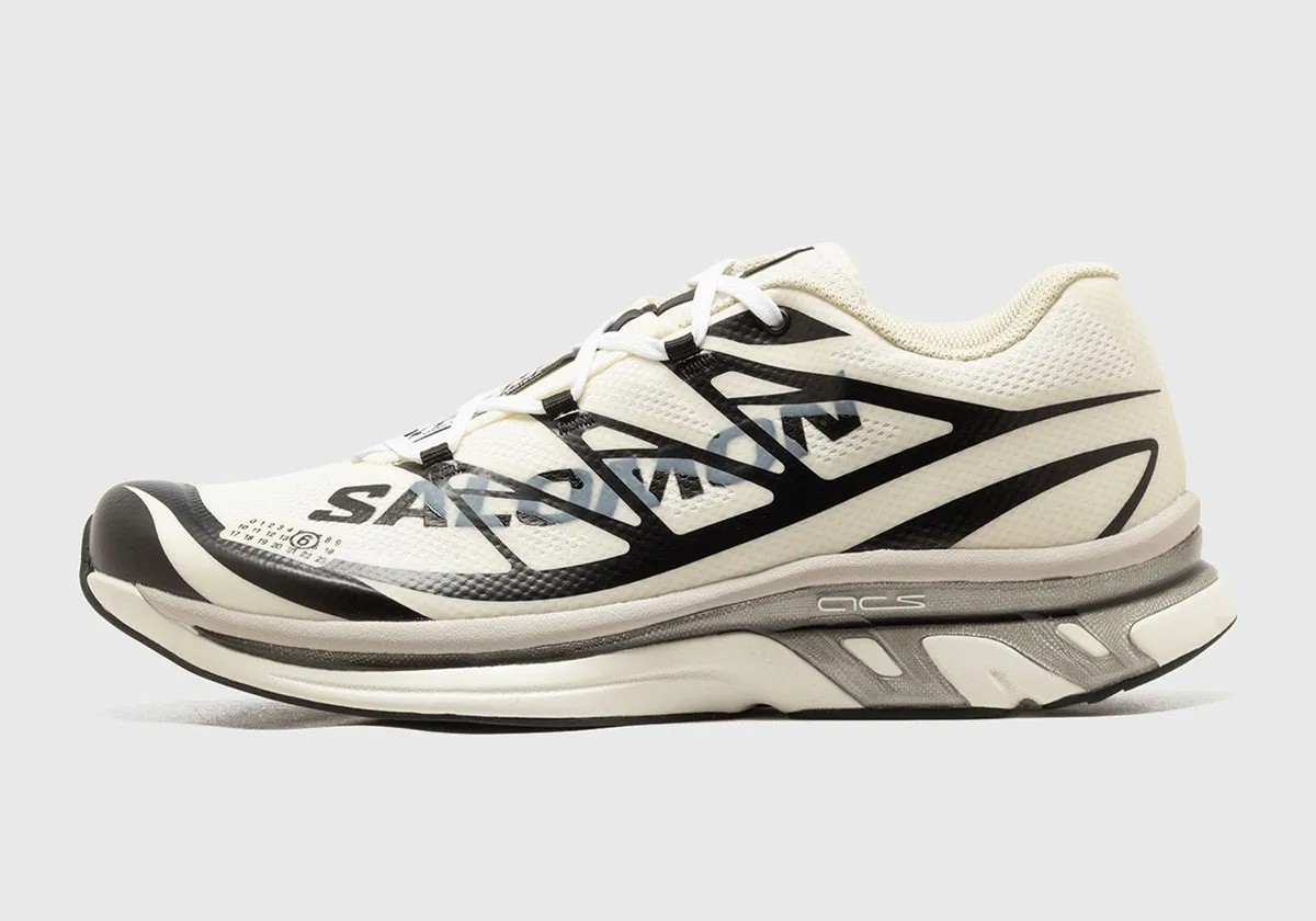 Maison Margiela,MM6,Salomon XT MM6 x Salomon 新联名!鞋型有点特别! Maison Margiela,MM6,Salomon XT MM6 x Salomon 新联名!鞋型有点特别!