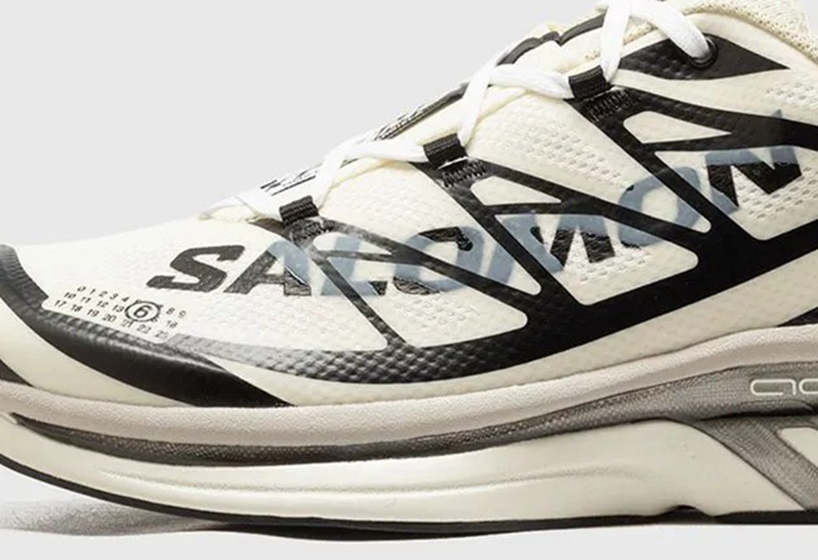 Maison Margiela,MM6,Salomon XT MM6 x Salomon 新联名!鞋型有点特别! Maison Margiela,MM6,Salomon XT MM6 x Salomon 新联名!鞋型有点特别!