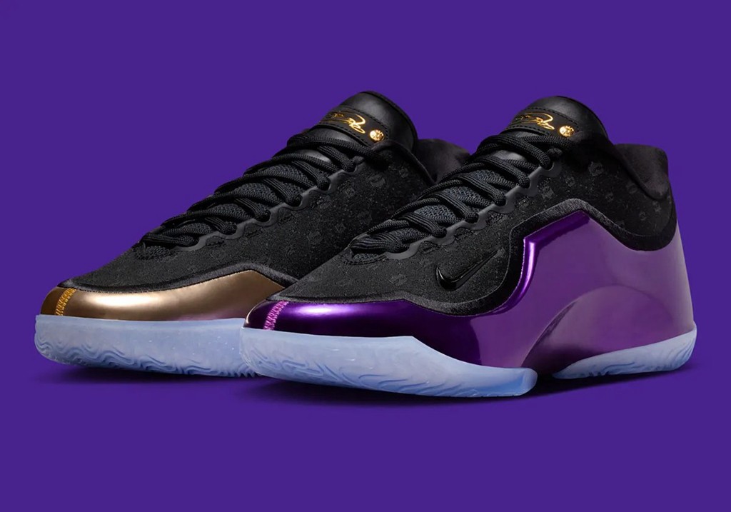 Nike,LeBron 23,Chosen,IF0694-0 特别鞋盒首次亮相!「紫金鸳鸯」LBJ23 官图来了! Nike,LeBron 23,Chosen,IF0694-0 特别鞋盒首次亮相!「紫金鸳鸯」LBJ23 官图来了!