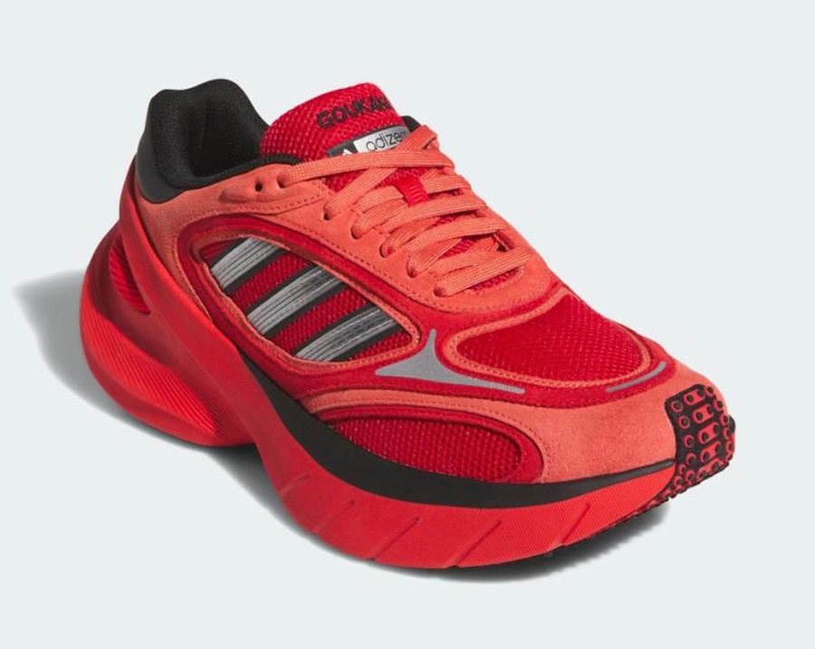 adidas,Adizero Goukana,JQ4006 街头玩家新选择!阿迪「厚底跑鞋」新配色亮相! adidas,Adizero Goukana,JQ4006 街头玩家新选择!阿迪「厚底跑鞋」新配色亮相!