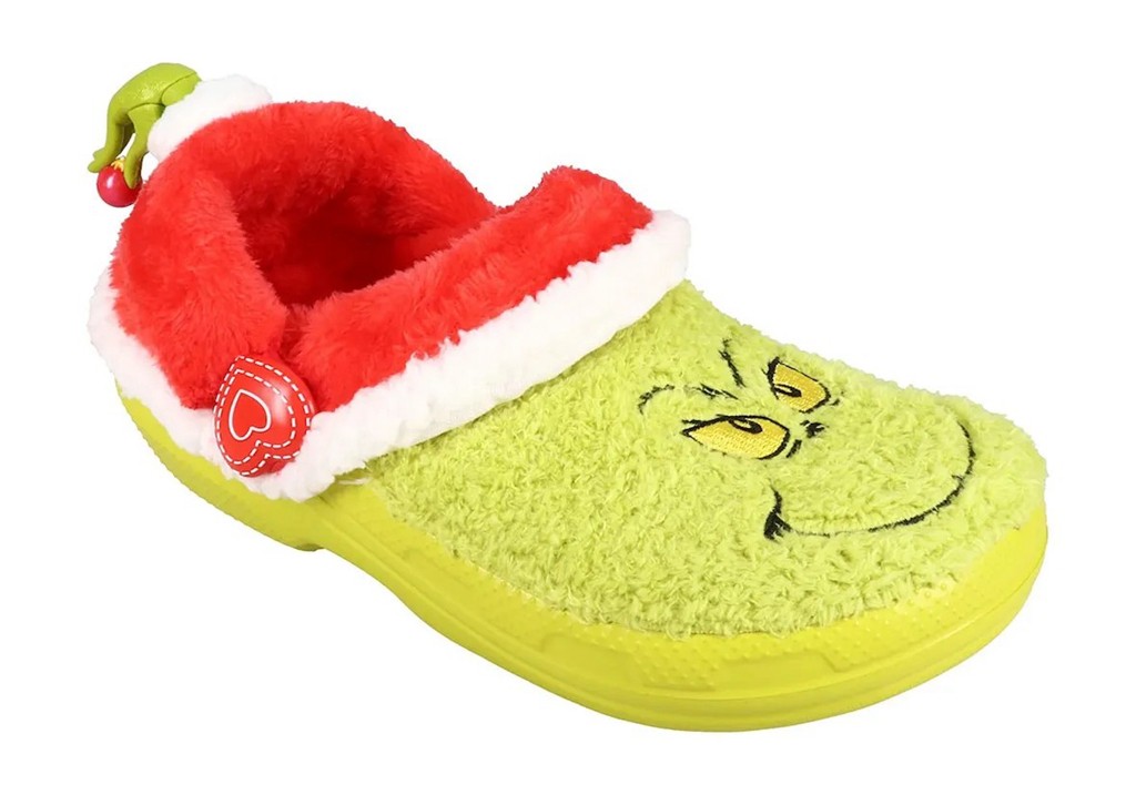 211688-90H,Grinch,Classic Clog 青蜂侠 Kobe 同款主题!这双圣诞新鞋如何? 211688-90H,Grinch,Classic Clog 青蜂侠 Kobe 同款主题!这双圣诞新鞋如何?