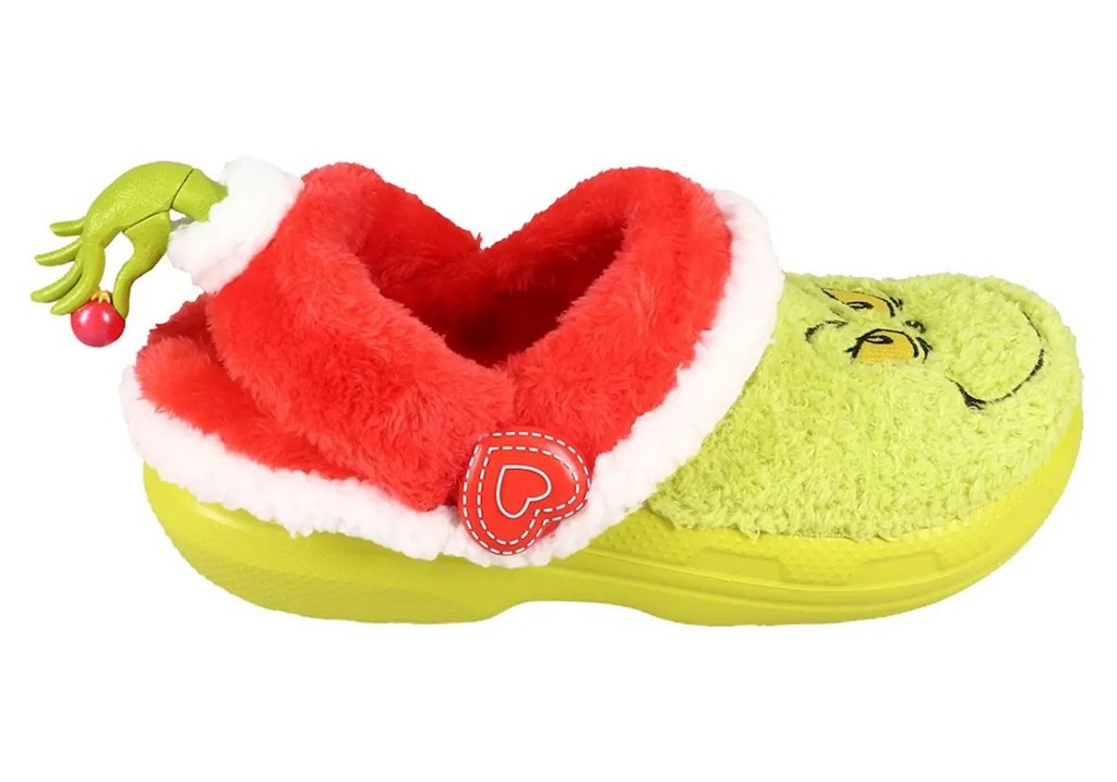 211688-90H,Grinch,Classic Clog 青蜂侠 Kobe 同款主题!这双圣诞新鞋如何? 211688-90H,Grinch,Classic Clog 青蜂侠 Kobe 同款主题!这双圣诞新鞋如何?