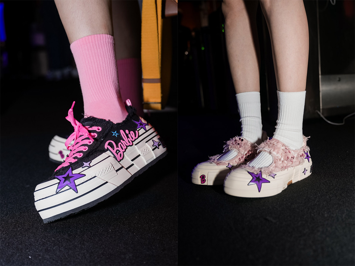 xVESSEL,吴建豪,Barbie xVESSEL 又有意想不到的新联名!这次合作对象是… xVESSEL,吴建豪,Barbie xVESSEL 又有意想不到的新联名!这次合作对象是…