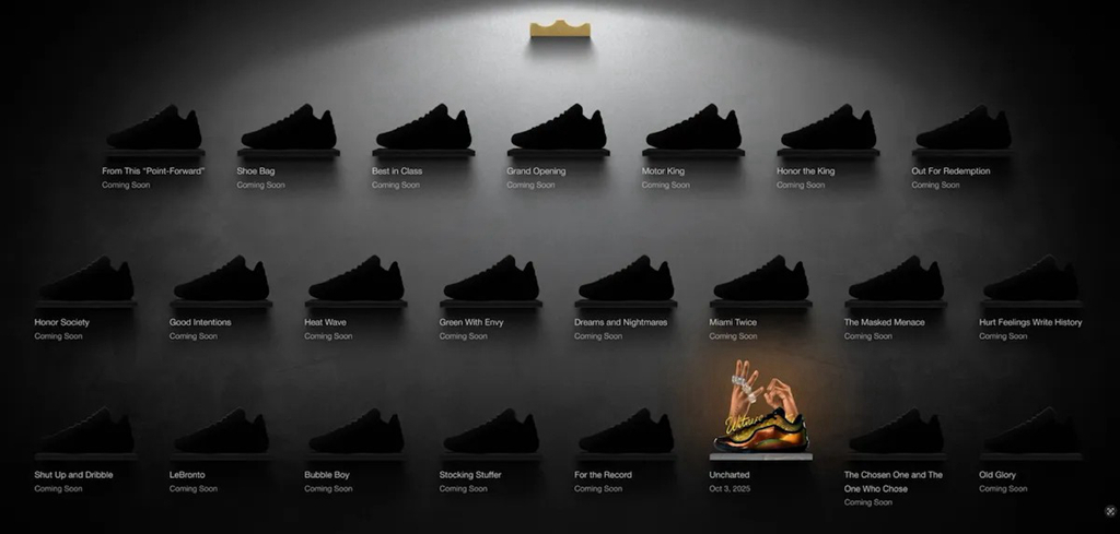 Nike,LeBron 23,Bubble Boy,IF06 致敬园区冠军!LBJ23 最新配色实物曝光! Nike,LeBron 23,Bubble Boy,IF06 致敬园区冠军!LBJ23 最新配色实物曝光!