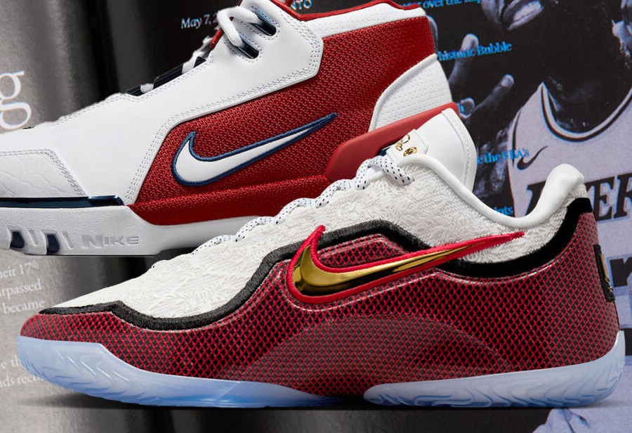 Nike,LeBron 23,LBJ23,Grand Ope 致敬初代 AZG!最想要的 LBJ23 配色来了! Nike,LeBron 23,LBJ23,Grand Ope 致敬初代 AZG!最想要的 LBJ23 配色来了!