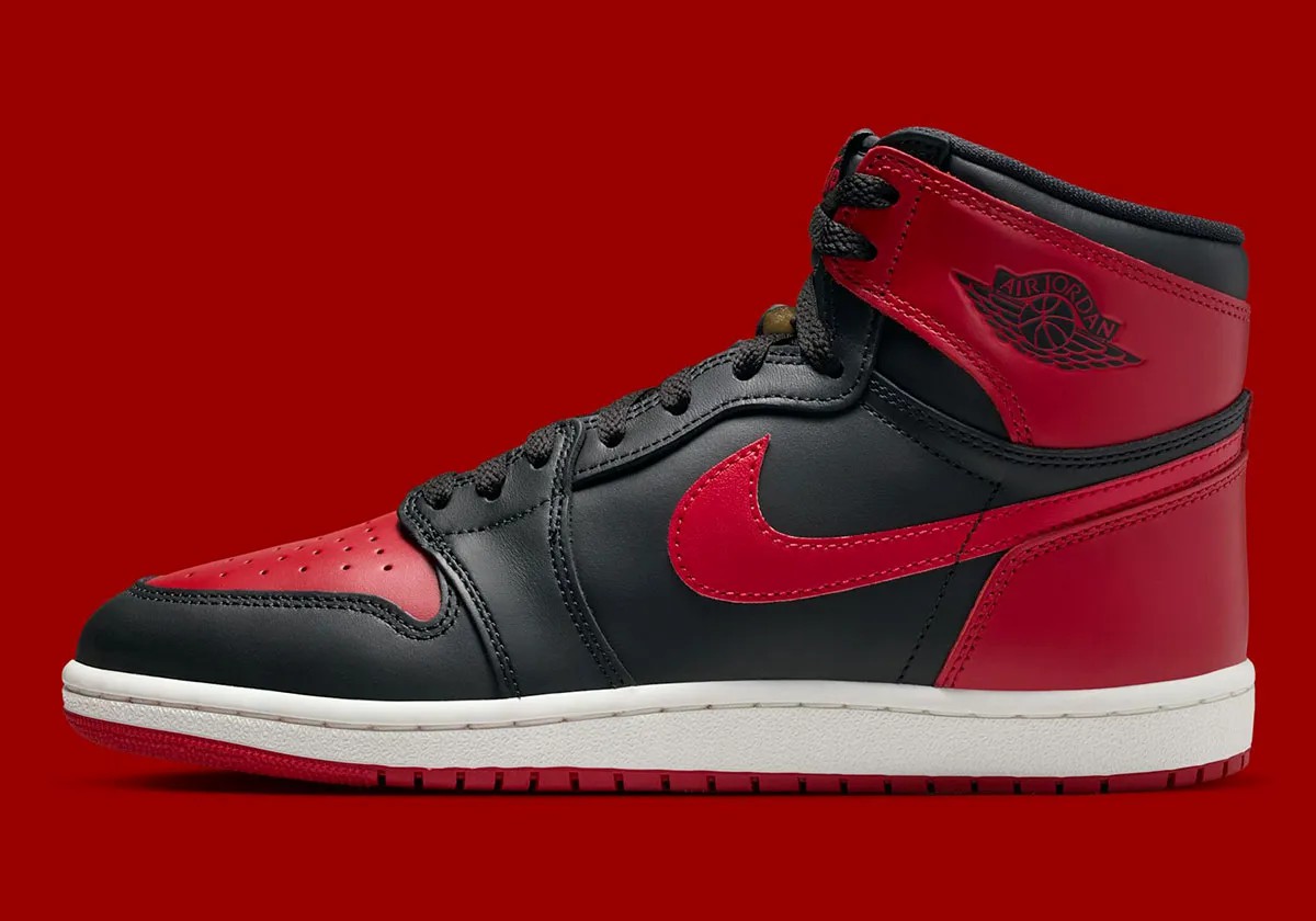 AJ,Air Jordan 1 High' 85,Bred, 最新消息:「禁穿 AJ1」又要来了! AJ,Air Jordan 1 High' 85,Bred, 最新消息:「禁穿 AJ1」又要来了!