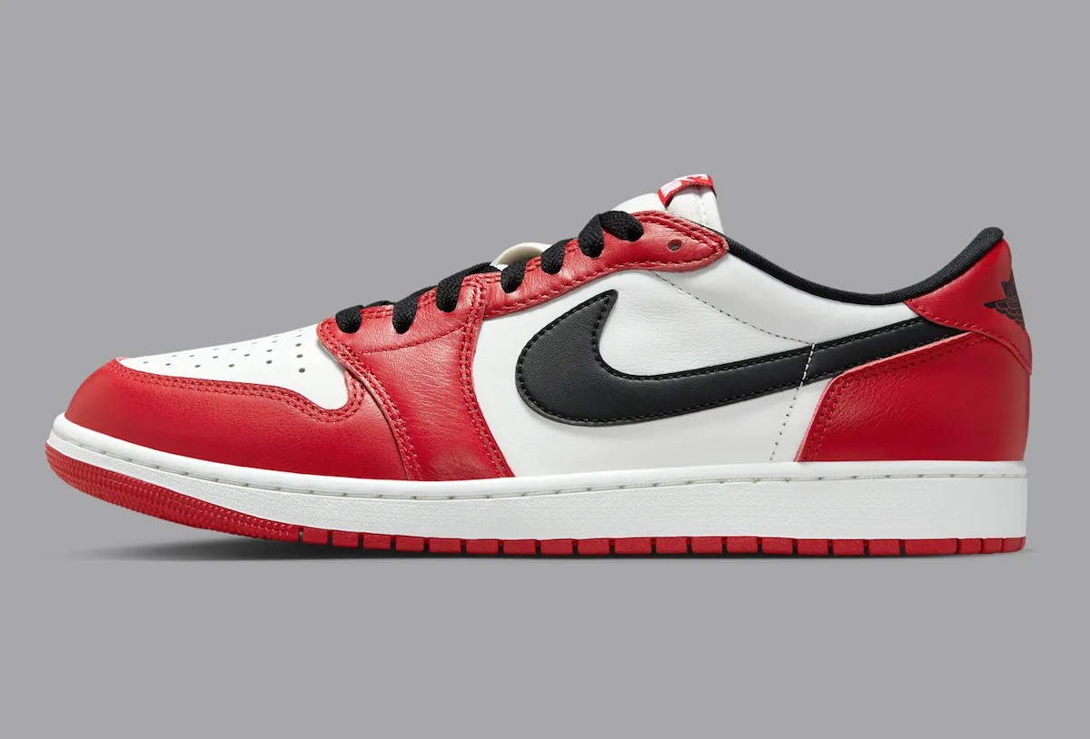 Air Jordan 1 Low,AJ1,芝加哥,Chica 之前市价不便宜!「芝加哥 AJ1」明早抢先登场! Air Jordan 1 Low,AJ1,芝加哥,Chica 之前市价不便宜!「芝加哥 AJ1」明早抢先登场!