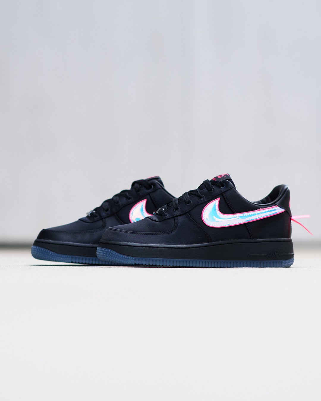 Nike,Air Force 1 Low,Breast Ca  Nike「抗乳腺癌」新鞋!还是丝绸质感! Nike,Air Force 1 Low,Breast Ca  Nike「抗乳腺癌」新鞋!还是丝绸质感!